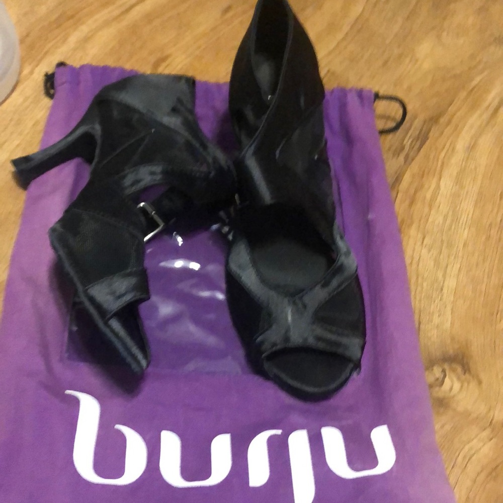 Dance shoes